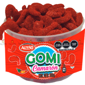 ALTENO GUMMIES CAMARON