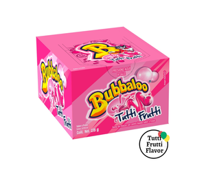 Bubbaloo Tutti