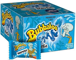 Bubbaloo Menta