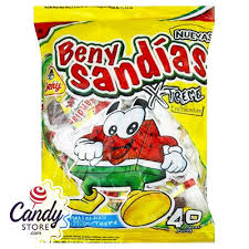 BENY PALETA SANDIA PEG