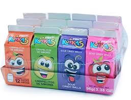 ANAHUAC FRUTI KUIKAS