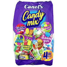 CANELS CANDY MIX